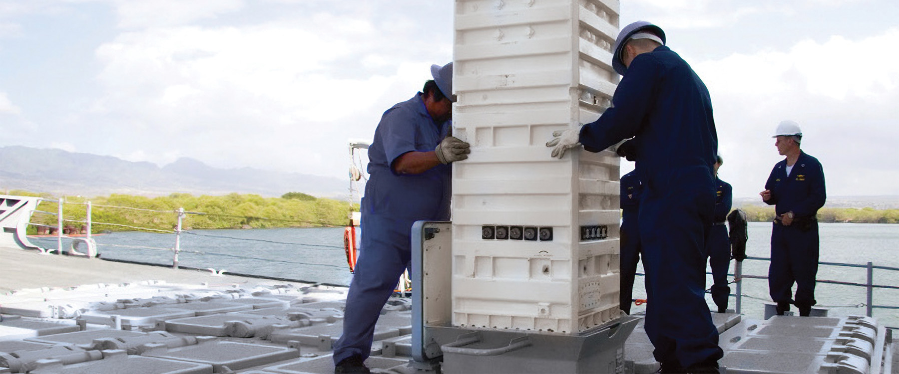 Vertical Launch Systems Evolve | Proceedings - October 2023 Vol